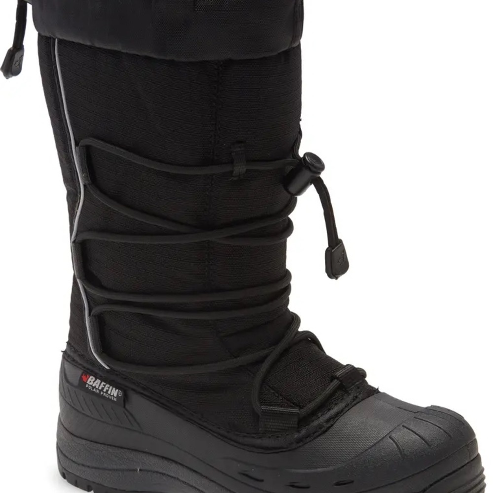 NIB Baffin Snogoose Boots Winter Snow size 8